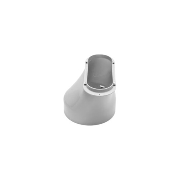 Adaptor furtun evacuare aer conditionat 15cm plastic reutilizabil