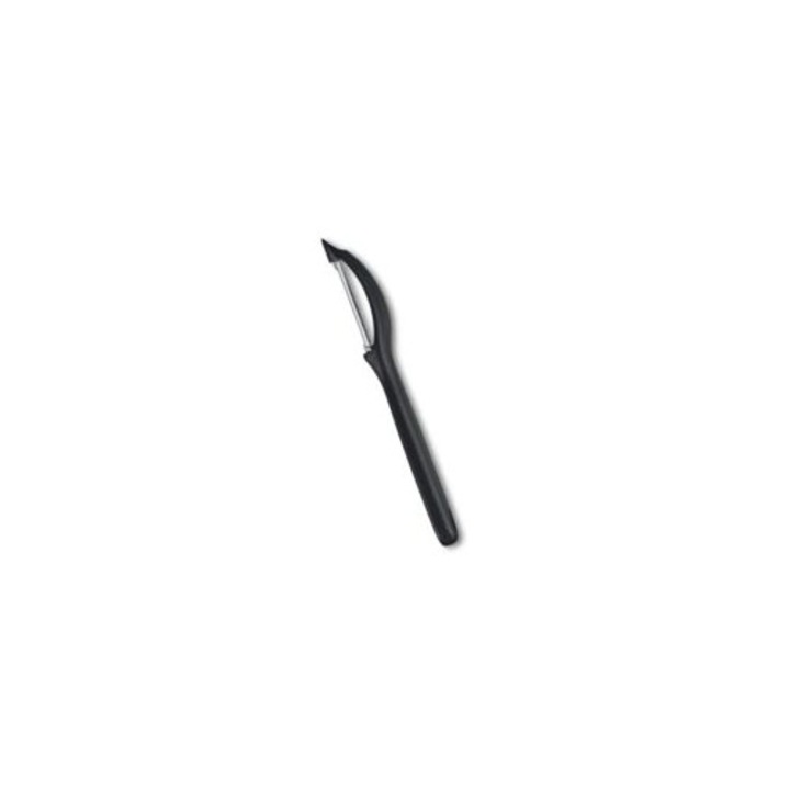 Curatator universal legume si fructe, negru, 17.5x2.1x2cm