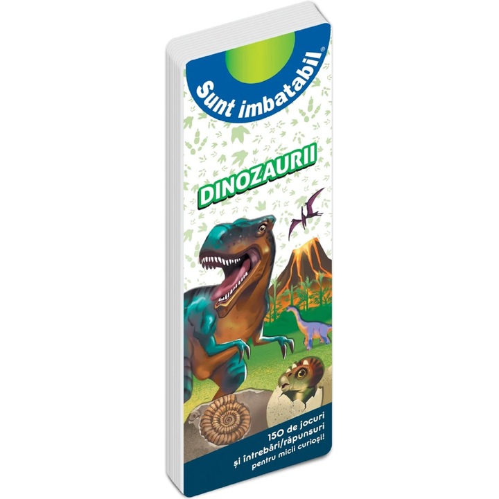 Sunt Imbatabil: Dinozaurii