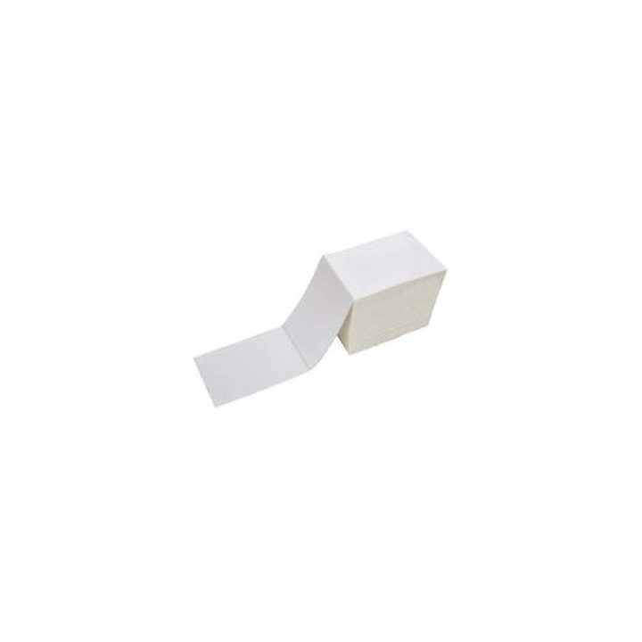 Hőszállítási címkék 10.16x15.24cm fehér, 500 db-os szett