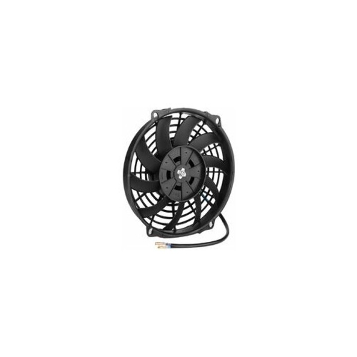 Ventilator racire auto universal 24V 22,9cm negru