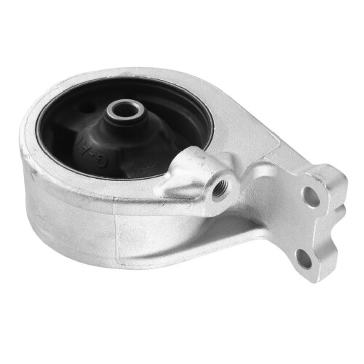 Izolator suport motor spate, metalic, argintiu, 2074034201, pentru SsangYong Korando C 2.0