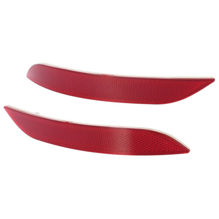 Reflector bara spate set 2 rosu ABS 63147314883 63147314884