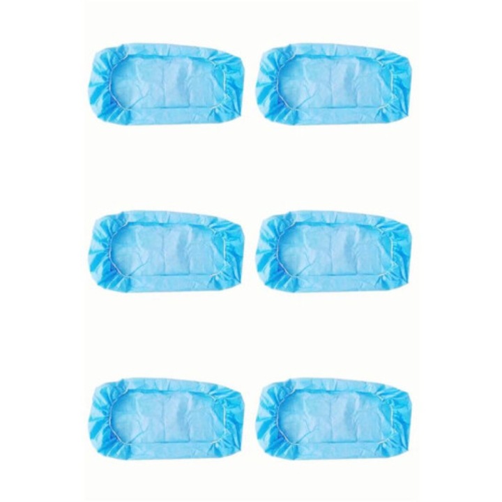 Set 30 huse pat de masaj, material netesut, 220x90cm, unica folosinta