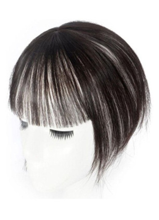 Accesoriu par, topper invizibil, subtire, sintetic, 24cm, culoare variata