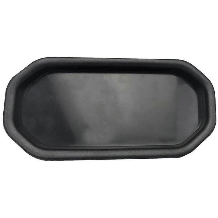 Capac senzor parachoque plastic negru 1 buc