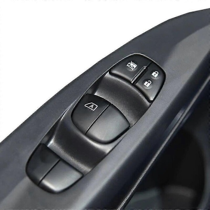Бутон за електрически прозорец за Nissan Sentra Leaf Juke Rogue X-Trail Qashqai Navara