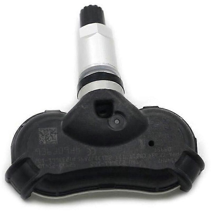 TPMS érzékelő 433MHz fekete ABS 2007-2013