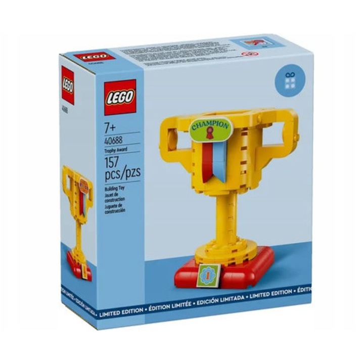 LEGO Trophy Award Trofeu 40688