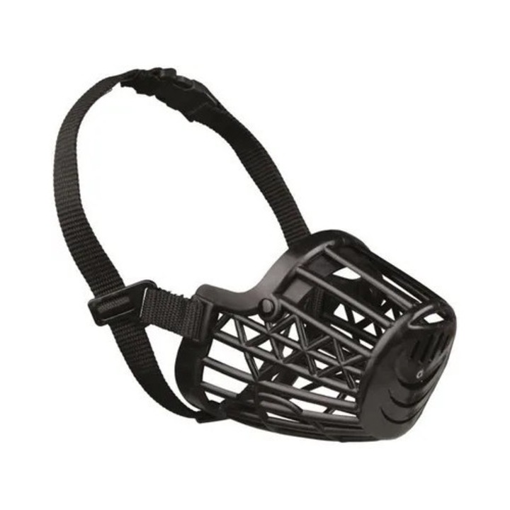 Botnita plastic 26cm pentru caini mari