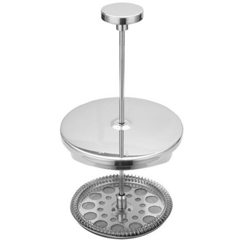 Cafetiera presa franceza inox 1L dublu perete izolat