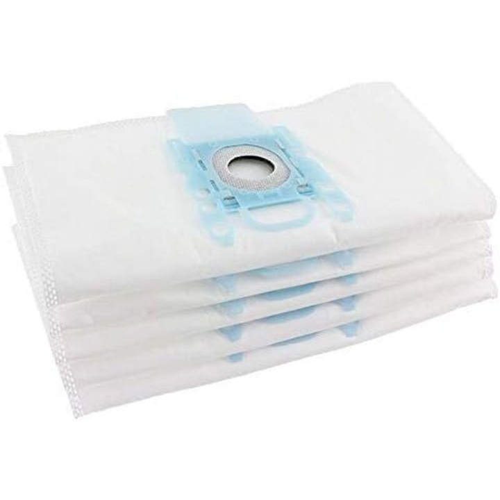 Set 10 saci din material textil pentru aspirator Bosch Siemens, tip G