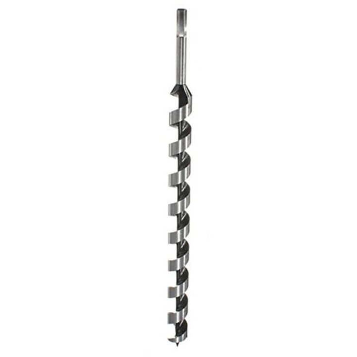 Fafúró 460mm 6mm hatlapú edzett acél