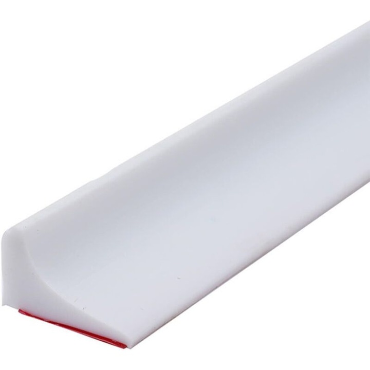 Bariera apa silicon, 2m, 20x12mm, flexibila