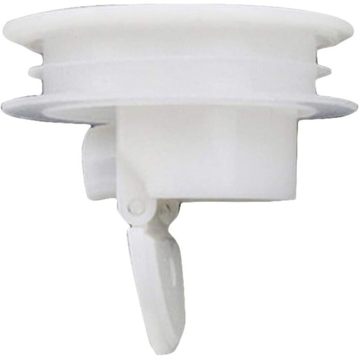 Capac scurgere dus reglabil 33x45mm, protectie miros