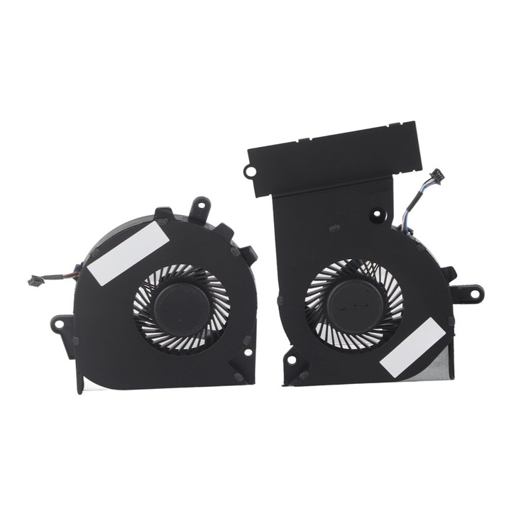 Solutie racire chip grafic multiblade 4-fir, silentioasa, usor de inlocuit