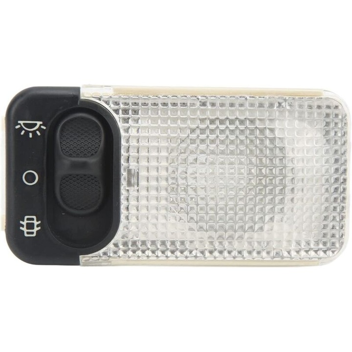 Lumina plafon interior, inlocuitor, LED, alb, 11x5x3cm