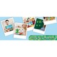 Set constructie magnetic 150 piese cuburi colorate 3+ ani