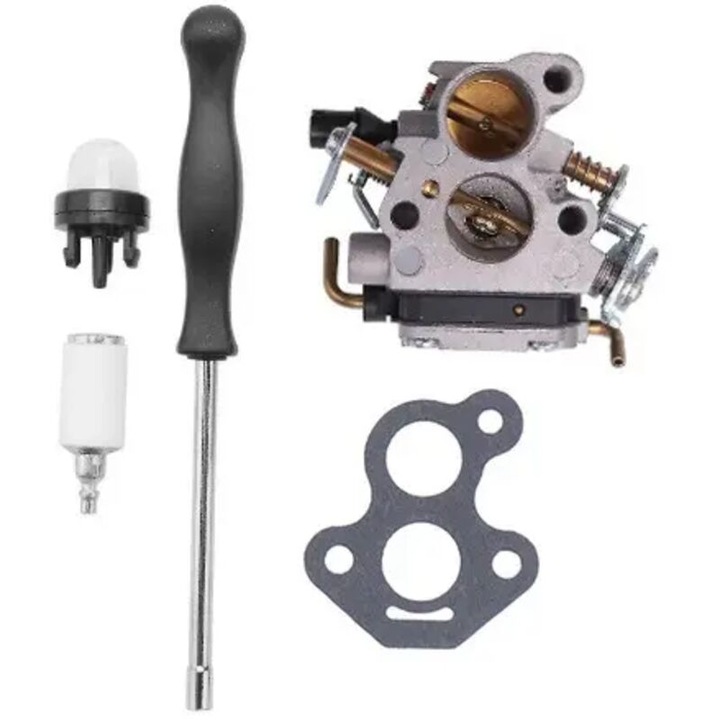 Carburator drujba 16x7.5x6cm pentru Husqvarna 235 236E 240E