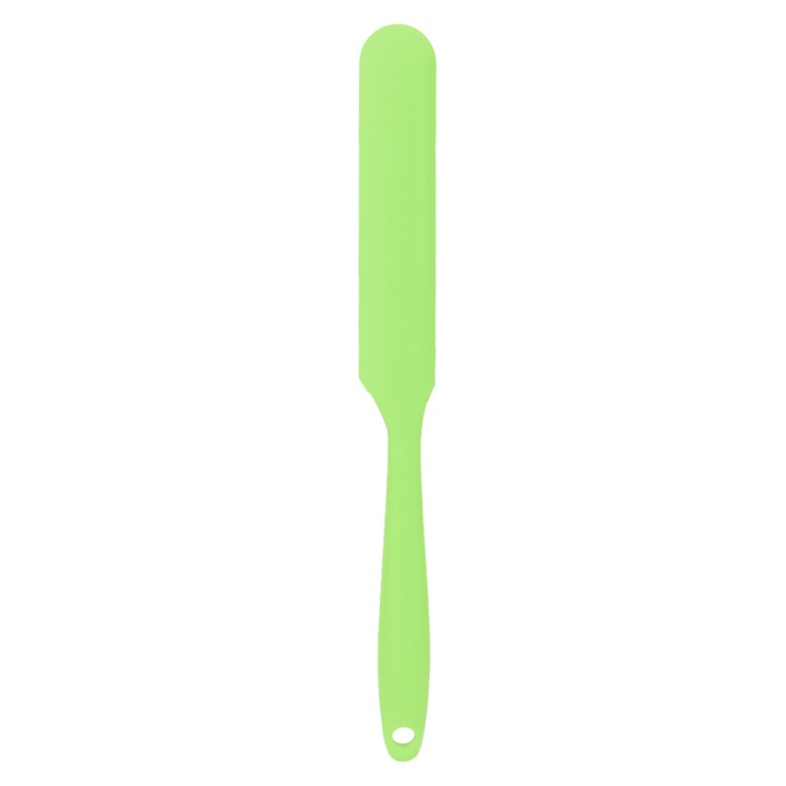 Spatula silicon flexibila, maner ergonomic, rezistenta la caldura, mica