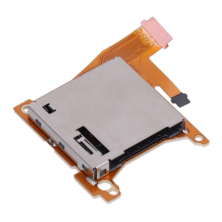 Modul slot card joc pentru Nintendo Switch Lite HDH-001, inlocuire plug and play, calitate inalta, compact