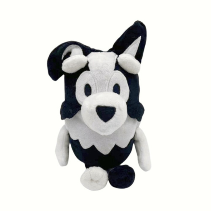 Jucarie plus Bluey personaj Mackenzie 22cm albastru