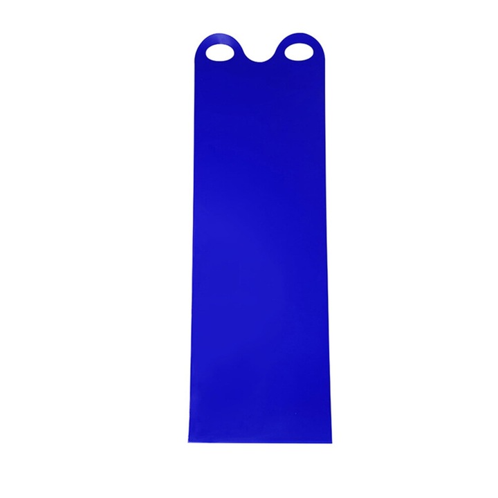 Sanie plastic pliabila, rezistenta, 137x42cm, portabila, cu manere