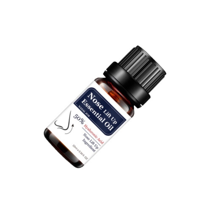 Férfi masszázs és hidratáló illóolaj 10ml, folyékony