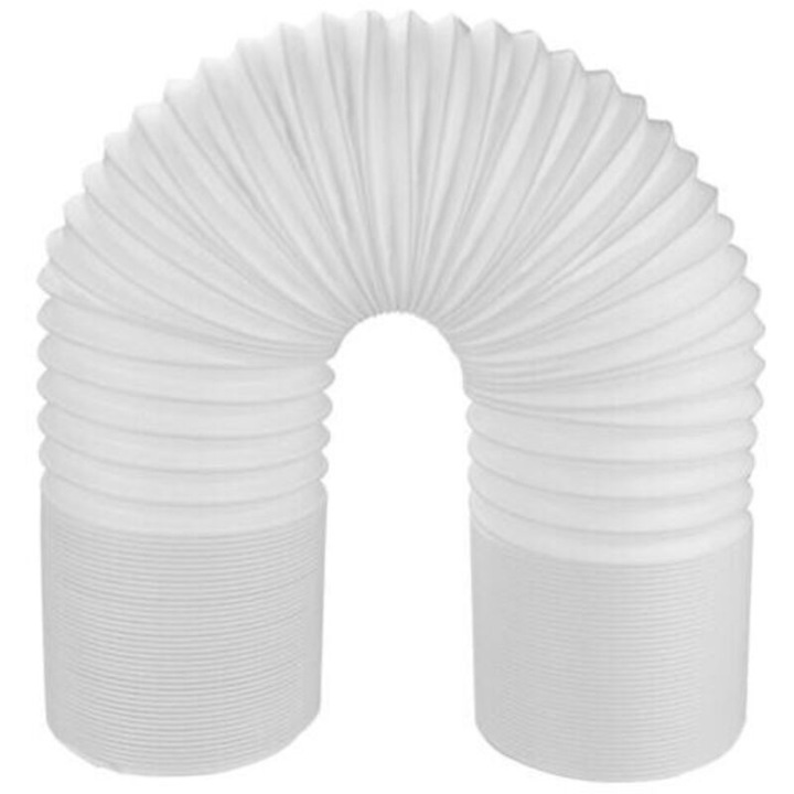 Tuyau evacuare climatizator 150mmx1.5m flexibil rezistent pliabil