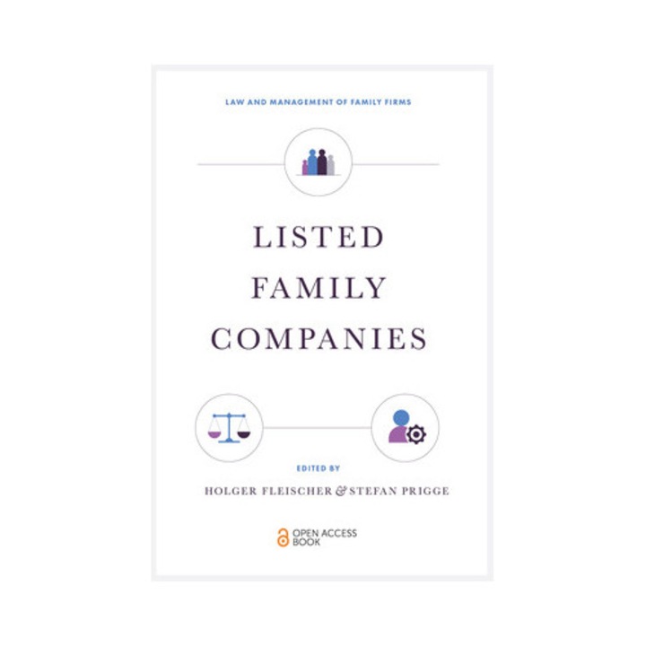 Listed Family Companies - Holger Fleischer