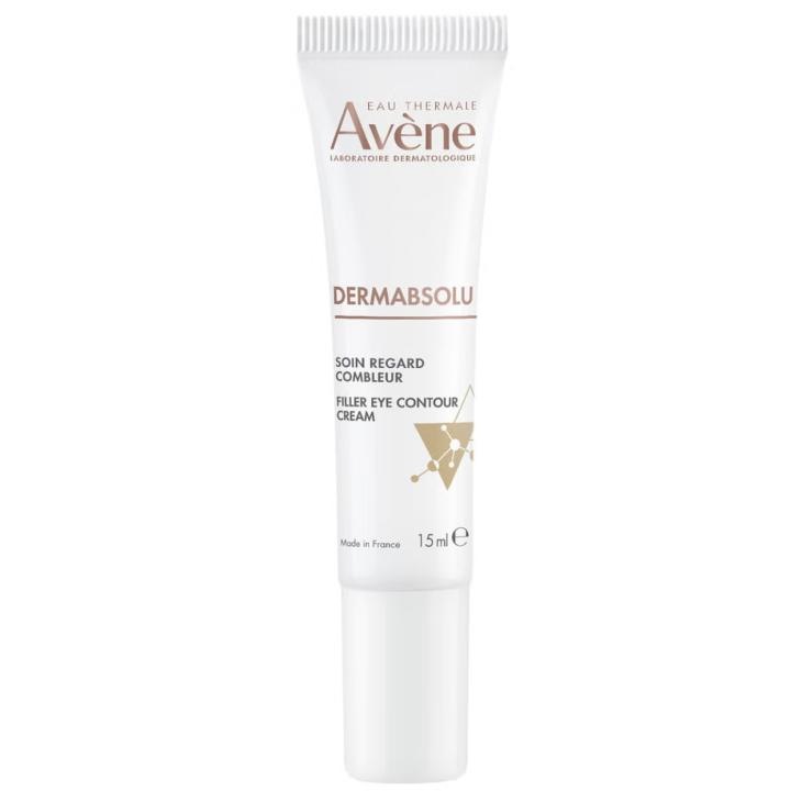 Avene DermAbsolu szemkontúr krém 15ml, fiatalító