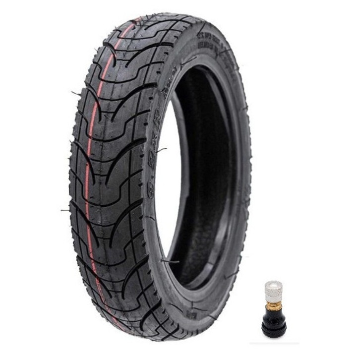 Cauciuc, anvelopa tubeless 9.2X2-6.1 pentru trotineta electrica Xiaomi M365, pro1, pro2