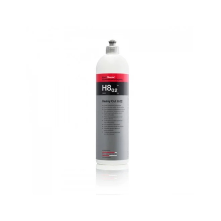 Pasta polish abraziv KOCH CHEMIE H8.02 HEAVY CUT, 1L
