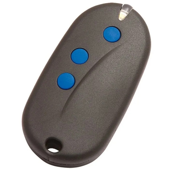 BE-HAPPY-S3 OEM távirányító 433.92MHz