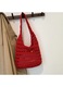 Geanta dama, sac de plaja, capacitate mare, alb, mare