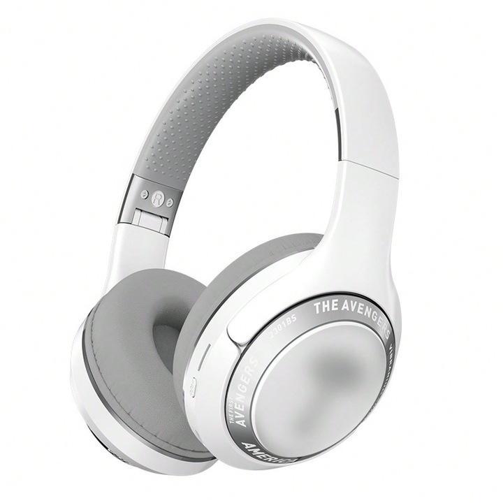 Vezeték nélküli, összecsukható, Bluetooth fejhallgató, fekete, M9000