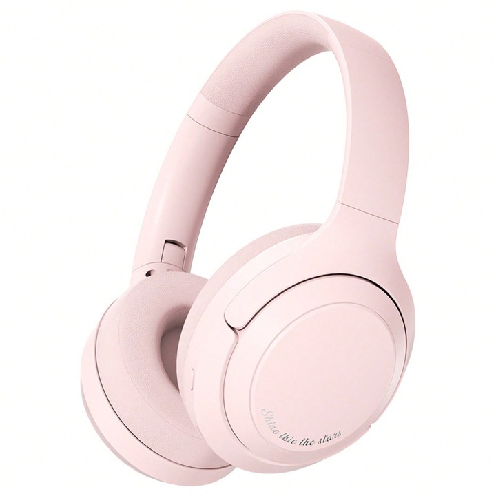 Безжични слушалки, Bluetooth, шумопотискане, дълъг живот на батерията, бели