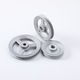 Kuplung motor szíjtárcsa 120x15 mm ipari varrógépekhez