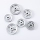 Kuplung motor szíjtárcsa 120x15 mm ipari varrógépekhez