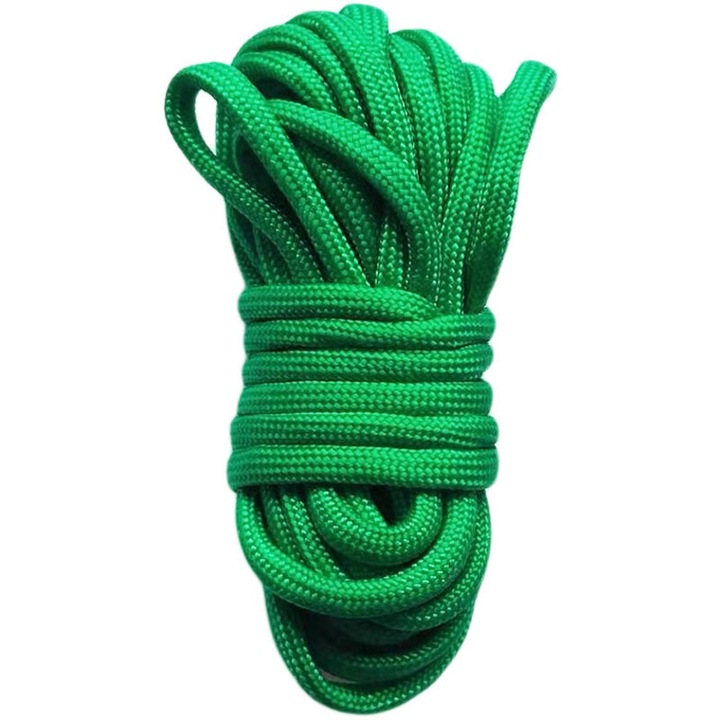 Fonott mentőkötél 7 szál, 4mm, 3m, 8g