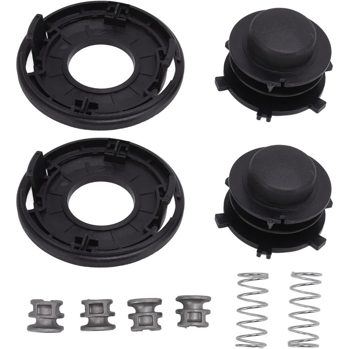 2 bucati 4002-713-3017 Bobina cap trimmer pentru STIHL AutoCut 25-2 FS90R FS100RX Accesoriu trimmer, Bobina cap trimmer, Bobina cap trimmer universal Stihl