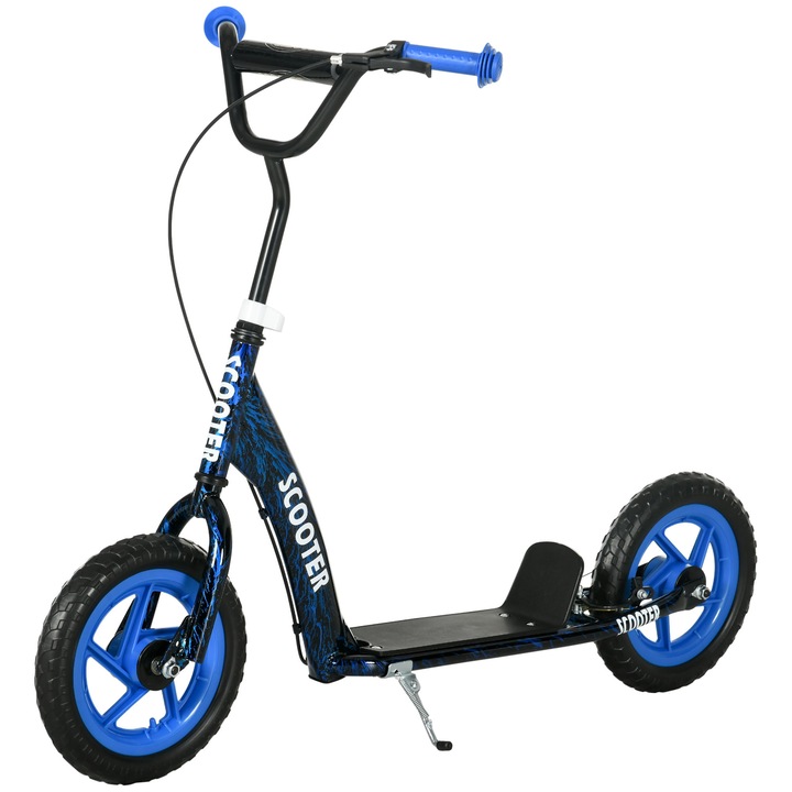 Gyermek roller állítható 80-88cm kék 118x52cm