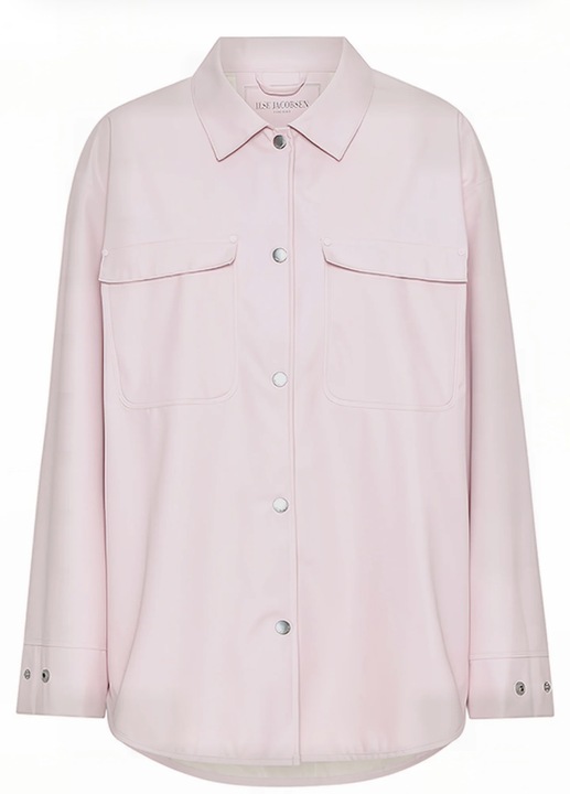 Jacheta Impermeabila Ilse Jacobsen RAIN186, Lavender Pink, Roz