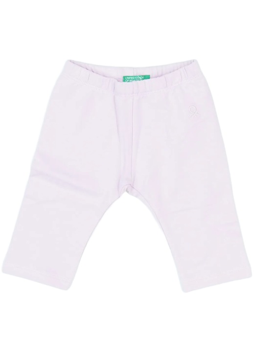 Benetton, Pantaloni bebeluși Fete, Roz, 68