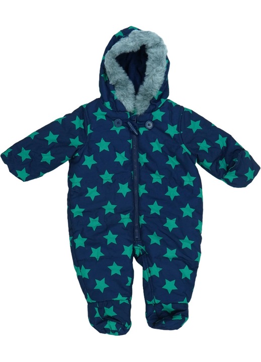 TU, Baby overál Fiúknak, Kék, 62