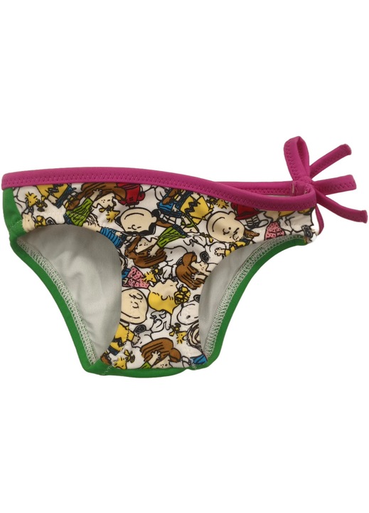 Benetton, Bikini alsó Lányoknak, Zöld, 80