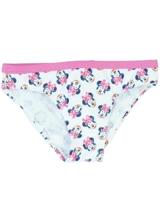 Disney, Bikini alsó Lányoknak, Fehér, 74