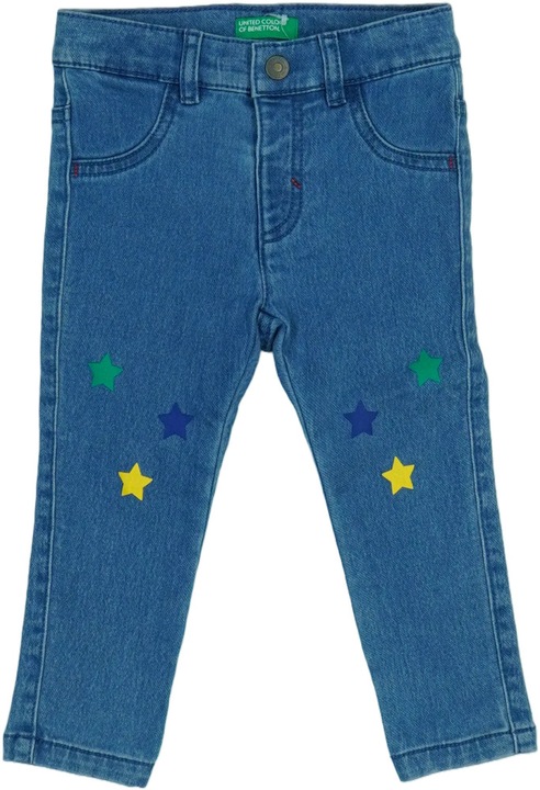 Benetton Lany Farmer Kek, Kék