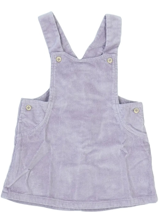 Benetton, Kantáros szoknya Lányoknak, Zöld, 74