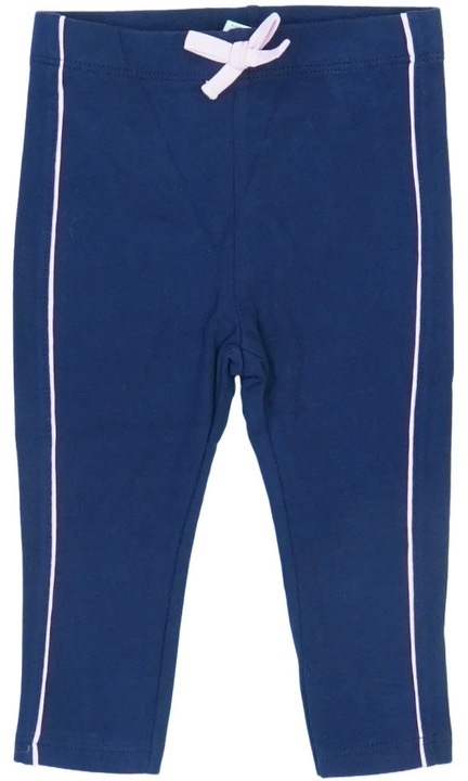 Benetton Kek Lany Harisnyanadrag, Kék